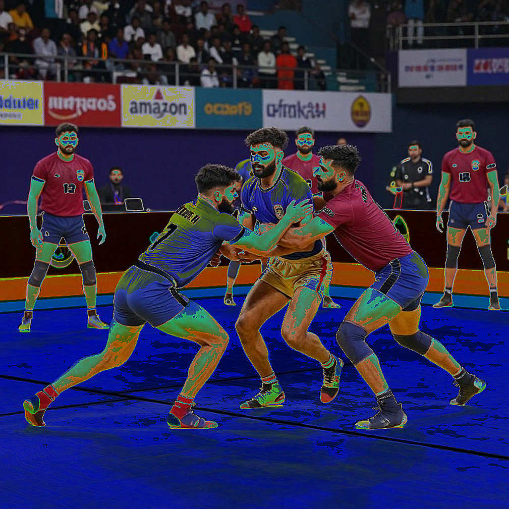 कॉमनवेल्थ कबड्डी चैंपियनशिप 2026, डे-1: स्कोर डिफ़रेंस से बनी टेबल, बिना खेले चौथे नाइजीरिया — और लवप्रीत बराड़ के 23 अंकों की असली कीमत कॉमनवेल्थ कबड्डी चैंपियनशिप 2026, डे-1: स्कोर डिफ़रेंस से बनी टेबल, बिना खेले चौथे नाइजीरिया — और लवप्रीत बराड़ के 23 अंकों की असली कीमत
