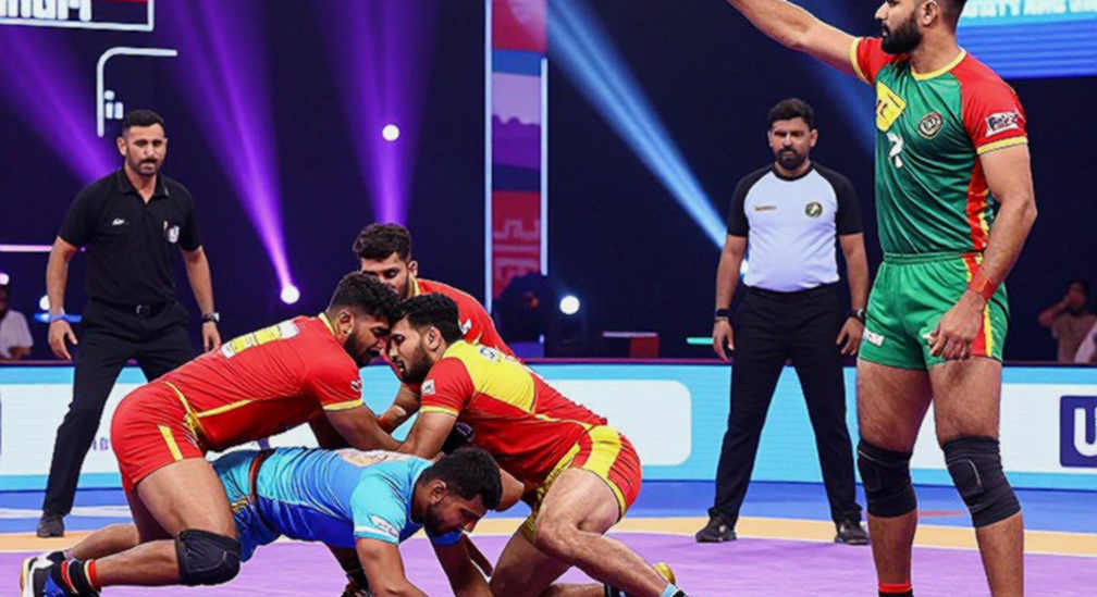 The Drum Stopped a Beat Early: In the Regular Season, Kabaddi's Real Rhythm Is Set from the Stand The Drum Stopped a Beat Early: In the Regular Season, Kabaddi's Real Rhythm Is Set from the Stand