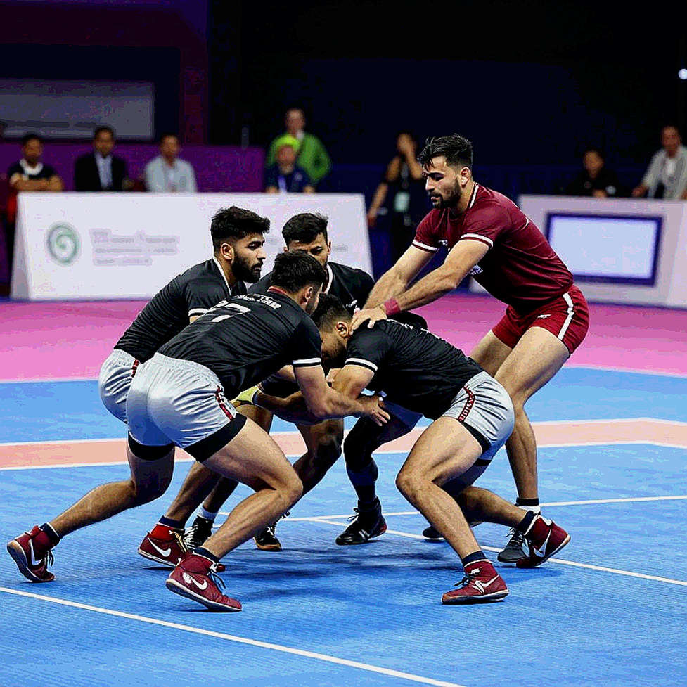 India vs Uganda, Match 9: The Twenty-Six Points Hidden Inside a Twenty-Point Win India vs Uganda, Match 9: The Twenty-Six Points Hidden Inside a Twenty-Point Win