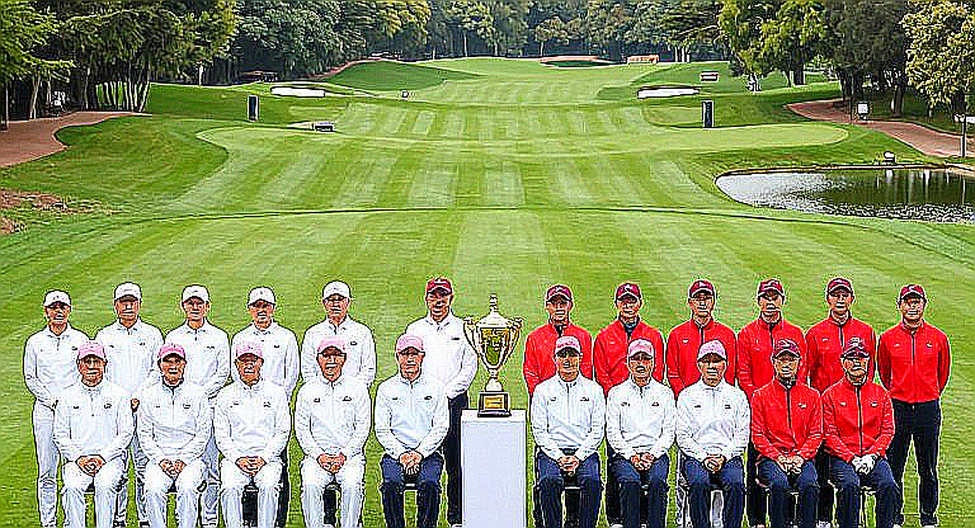 Katsuragawa's 63 Equals a Nineteen-Year-Old Record at Woo Jeong Hills — But a Two-Shot Buffer Is Not the Lead It Looks Like Katsuragawa's 63 Equals a Nineteen-Year-Old Record at Woo Jeong Hills — But a Two-Shot Buffer Is Not the Lead It Looks Like