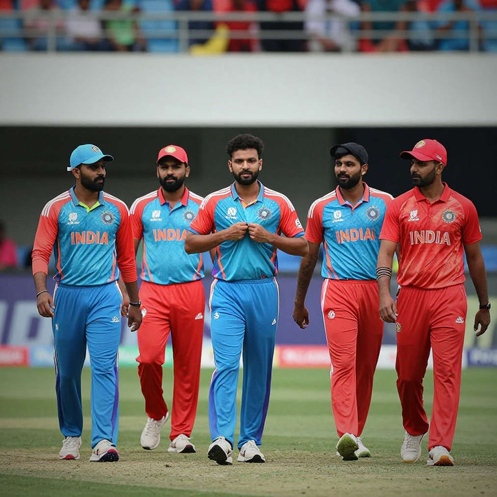 The Hybrid Model's Real Paperwork: From Asia Cup to Champions Trophy, the Decision Was Made in an Annexure, Not a Press Conference The Hybrid Model's Real Paperwork: From Asia Cup to Champions Trophy, the Decision Was Made in an Annexure, Not a Press Conference