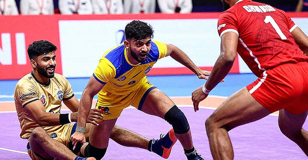 India vs England, Commonwealth Kabaddi Championship 2026: At Ahmedabad, Read the Rotation and the Absences — Not the Scoreline India vs England, Commonwealth Kabaddi Championship 2026: At Ahmedabad, Read the Rotation and the Absences — Not the Scoreline