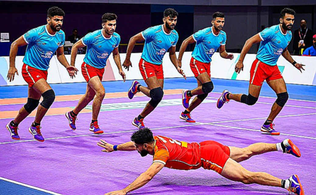 Match 4 in Ahmedabad: The Real Story Is the Gaps in the Entry List, Not India vs England