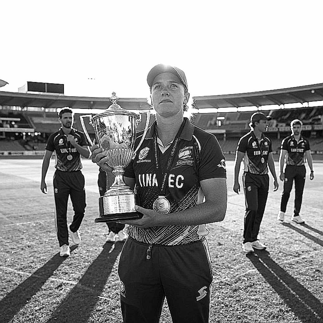 रावलपिंडी का पेपर ट्रेल: इंग्लैंड U-19 का पाकिस्तान दौरा और एक यूथ कोहोर्ट की लोड-शीट रावलपिंडी का पेपर ट्रेल: इंग्लैंड U-19 का पाकिस्तान दौरा और एक यूथ कोहोर्ट की लोड-शीट