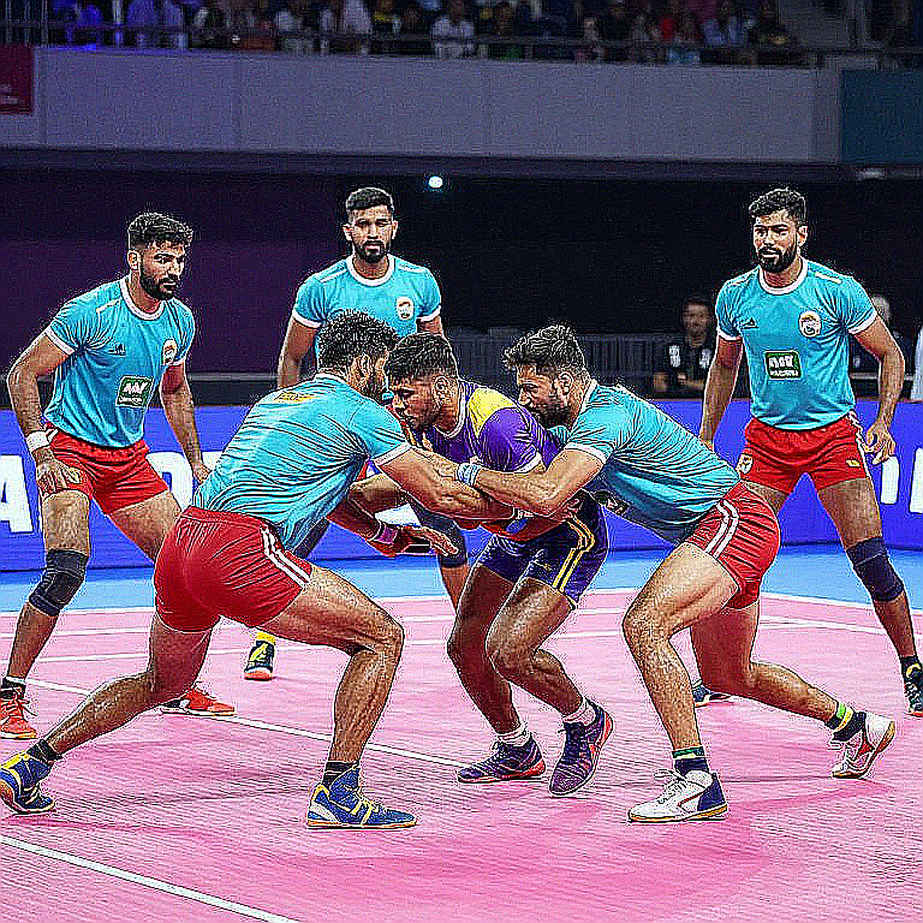 सुरजीत सिंह कप्तान, नवीन कुमार उपकप्तान: अहमदाबाद का वह टूर्नामेंट जिसे भारत हार नहीं सकता