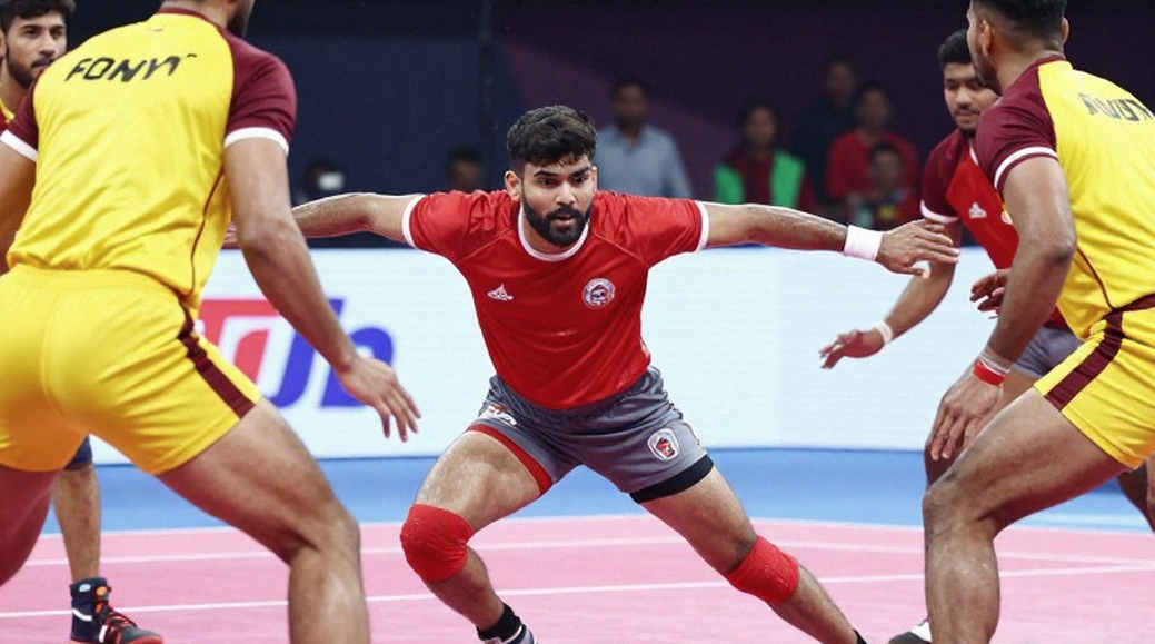 कॉमनवेल्थ कबड्डी चैंपियनशिप 2026: दिन-1 की वह तालिका जिसमें तीन टीमें बिना एक भी मैच खेले ऊपर बैठी हैं
