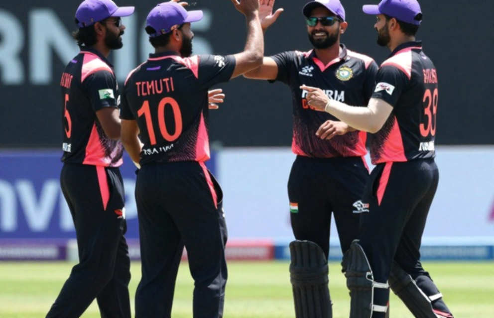 Sanju's Selfless Drop and Abhishek's Storm: The Truth About a T20 Template Built on One Innings Sanju's Selfless Drop and Abhishek's Storm: The Truth About a T20 Template Built on One Innings