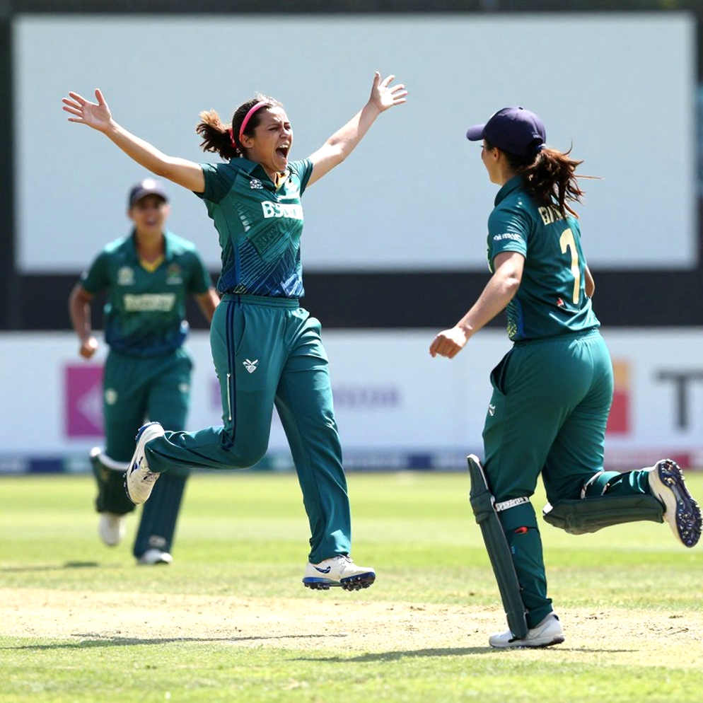 The Empty Page, The Full Ground: What Asian Cricket Leaves Unrecorded The Empty Page, The Full Ground: What Asian Cricket Leaves Unrecorded