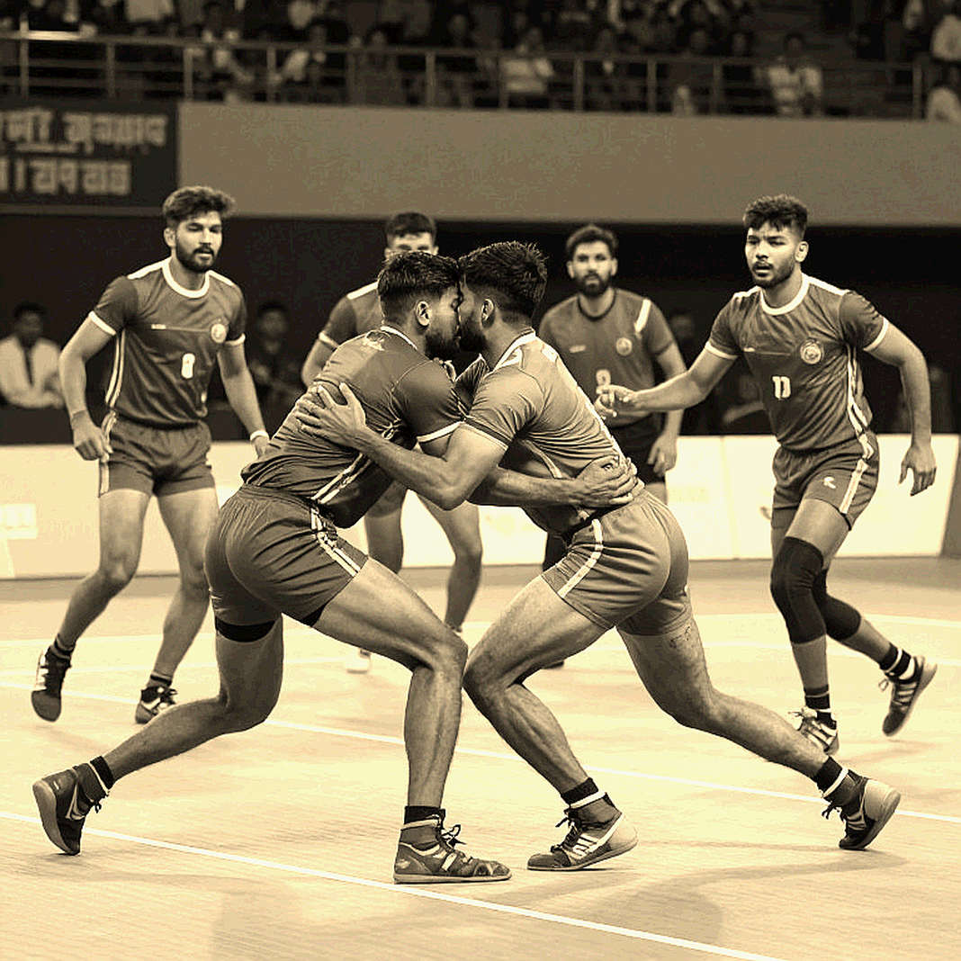 India vs England in Ahmedabad: With Iran and Chinese Taipei Absent, the Real Test Is Not on the Scoreboard India vs England in Ahmedabad: With Iran and Chinese Taipei Absent, the Real Test Is Not on the Scoreboard