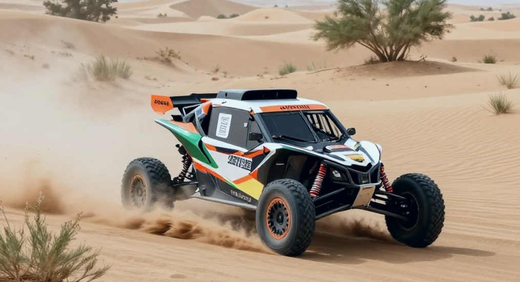 बुद्ध का खाली गैराज: भारत के F1 सपने में गायब है एक सीढ़ी