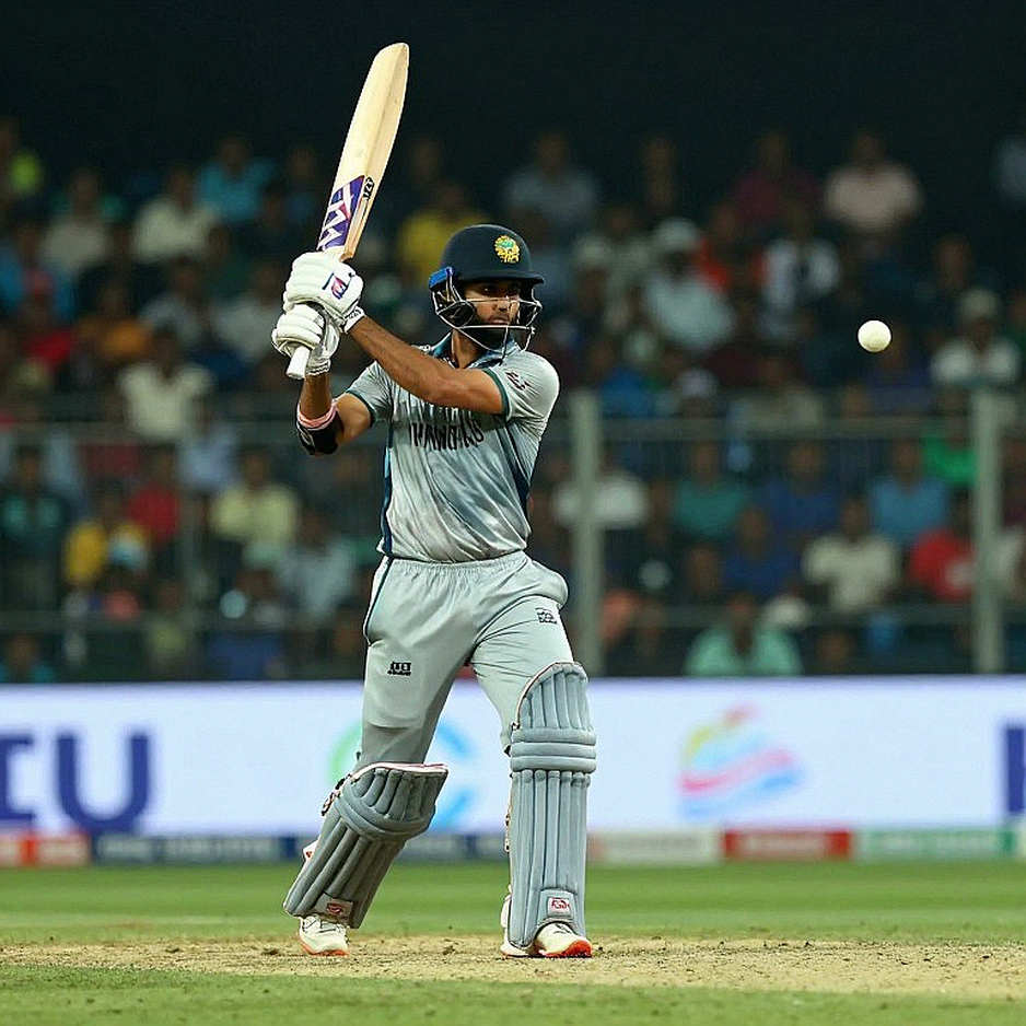 From 154/9 to a One-Wicket Win: Shadab Khan's Century and Lahore's Unrepeatable Patch