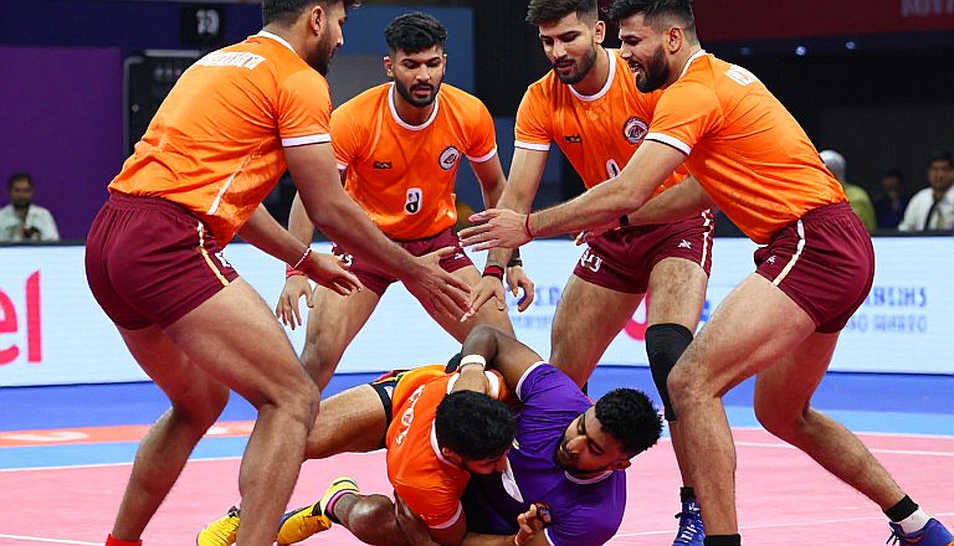 कॉमनवेल्थ कबड्डी चैंपियनशिप: सुरजीत सिंह की कप्तानी, नवीन कुमार डिप्टी — और वो एक वाक्य जिसमें महिला टीम का कप्तान नहीं था