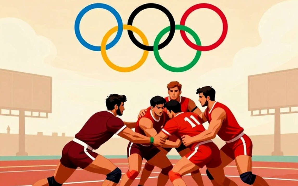 Commonwealth Kabaddi Championship: Surjeet Singh as Captain, Naveen Kumar as Deputy — and the One Sentence Where the Women's Captain Was Missing