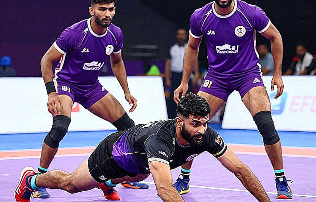 Commonwealth Kabaddi Championship: Surjeet Singh as Captain, Naveen Kumar as Deputy — and the One Sentence Where the Women's Captain Was Missing