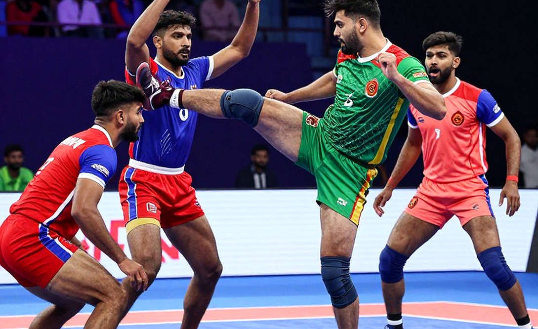 Ahmedabad Day 1: The Team That Never Played Is Fourth — An Audit of the Commonwealth Kabaddi Championship Points Table