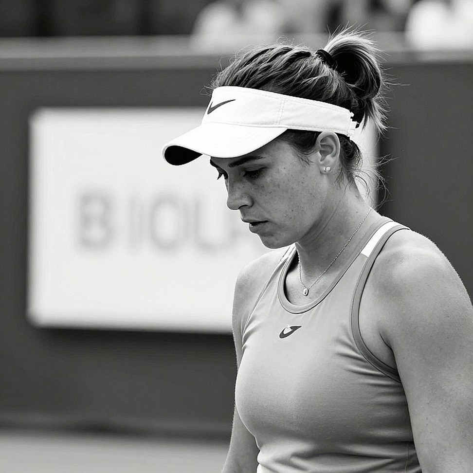 Rybakina Into Ningbo Semifinals: Nine Breaks, One Lost Set, and a Misread No.1 Label