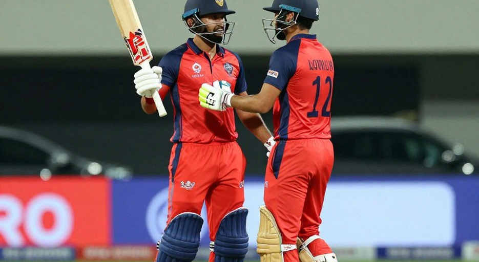 Jansen's Double Crown and Abhishek's Return: Reading the Part of the Rankings the Scorecard Never Records Jansen's Double Crown and Abhishek's Return: Reading the Part of the Rankings the Scorecard Never Records