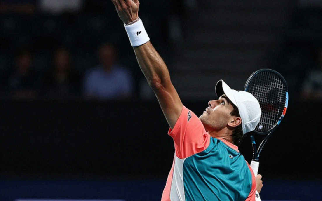The Serve-Anchored Gamble: Rybakina's Ningbo Survival and What Hides Between Two 6-1 Sets The Serve-Anchored Gamble: Rybakina's Ningbo Survival and What Hides Between Two 6-1 Sets