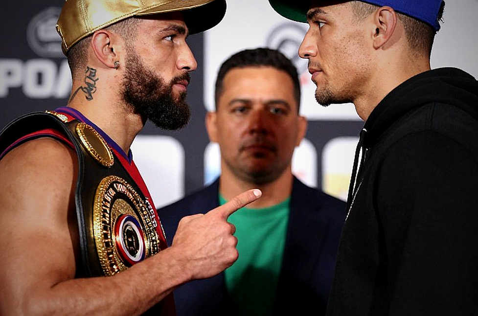 The Release List, the Qualification Bracket and the Book of Kilograms: Indian Boxing from Paris Zero to LA 2028